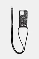 Obal na telefon Karl Lagerfeld iPhone 16 Pro