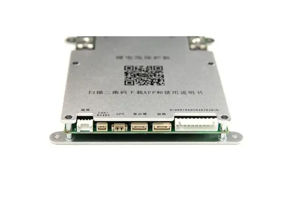 BMS s 1A aktivním balancérem SMART 4S-8S 200A LiFePO4 - 3,2V JIKONG