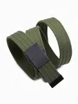 Ombre Men's sackcloth belt