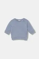 Dětská bavlněná mikina United Colors of Benetton