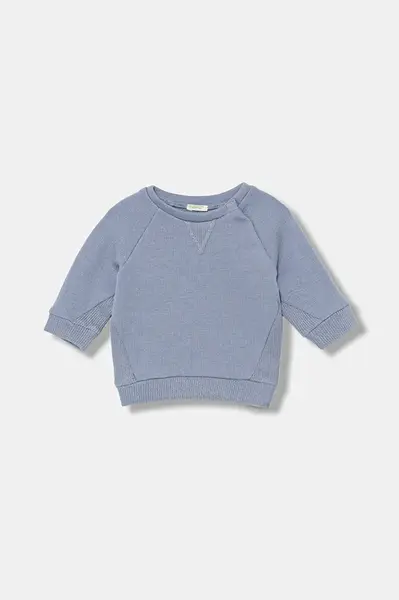 Dětská bavlněná mikina United Colors of Benetton