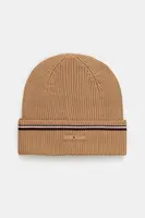 Čiapka s prímesou vlny Tommy Hilfiger