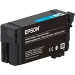 Epson T40D240 C13T40D240 azúrová (cyan) originálna cartridge