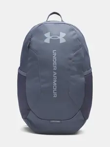 Unisexový batoh Under Armour UA Hustle Lite Backpack-GRY - unisex