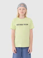 Boys' T-shirt 4F