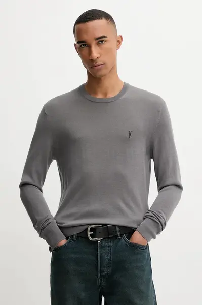 Vlněný svetr AllSaints MODE