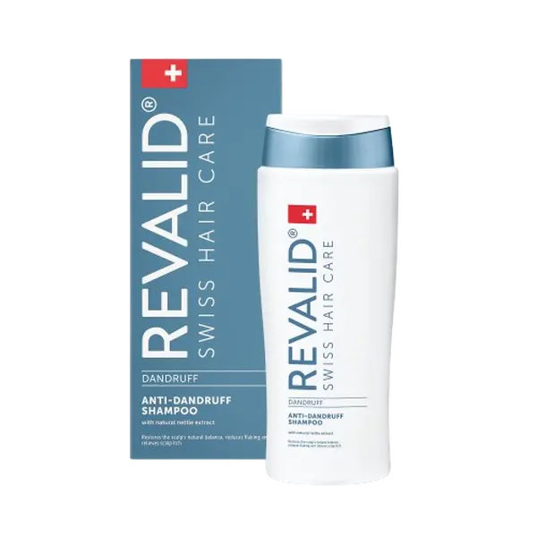 REVALID® Anti-Dandruff Shampoo 1 x 250 ml