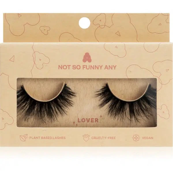 Not So Funny Any Eco Lashes Lover umělé řasy 1 ks