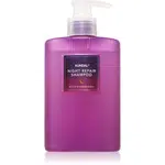 KUNDAL Night Repair Shampoo šampon a kondicionér 2 v 1 pro výživu a hydrataci s vůní Into The Dream 470 ml