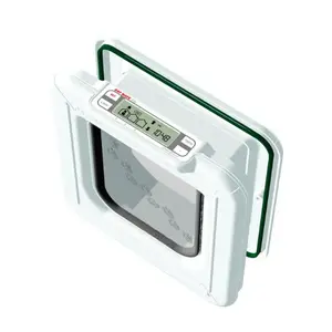 Dvířka Flamingo Elite Selective s mikročipem a časovačem | P54185