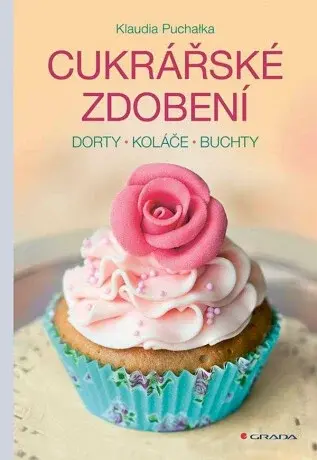 Cukrářské zdobení - Dorty, koláče, buchty (Defekt) - Klaudia Puchałka
