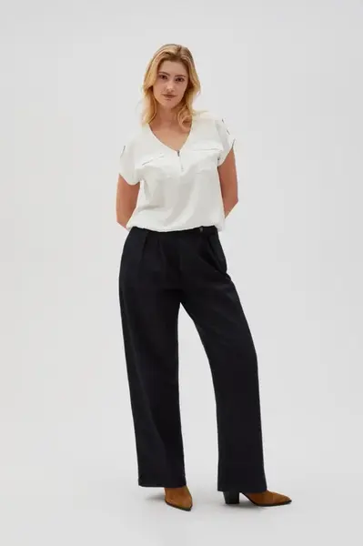 Marisse Women's Jeans L-Je-4615 D.Navy