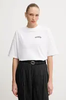 Bavlněné tričko Barbour CLAYDON