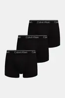 Boxerky Calvin Klein Underwear 3-pack černá barva, LV00NB4409