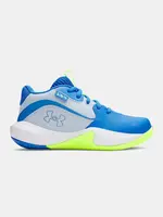 Dětské boty Under Armour UA PS Lockdown 7-BLU - unisex