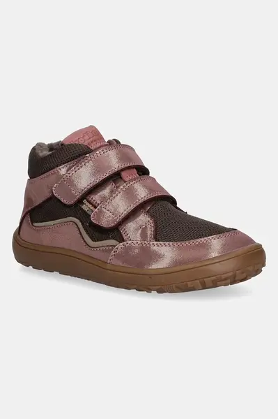Froddo Detské topánky Froddo BAREFOOT TEX WOOL