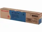 Sharp MX-70GTCA azúrový (cyan) originálny toner