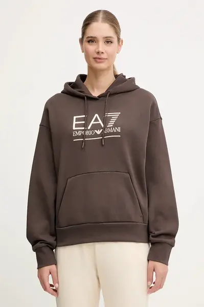 Mikina EA7 Emporio Armani
