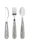 Sada dětských příborů Konges Sløjd SPARKLY CUTLERY 3-pack