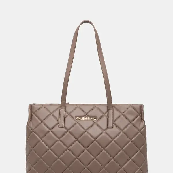 Kabelka Valentino Bags tmavomodrá barva, VBS3KK10R