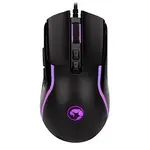 Myš drátová, Marvo CAPO 20, černá, optika, 8000DPI