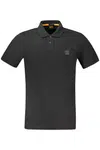 HUGO BOSS POLO SHORT SLEEVE MEN BLACK