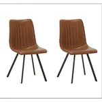 MID.YOU SADA ŽIDLÍ 2 kusy