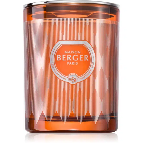 Maison Berger Paris Evanescence Mystic Leather Fawn vonná sviečka 240 g