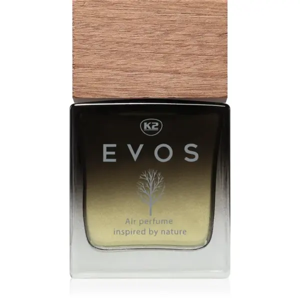 K2 Evos Hunter vôňa do auta 50 ml
