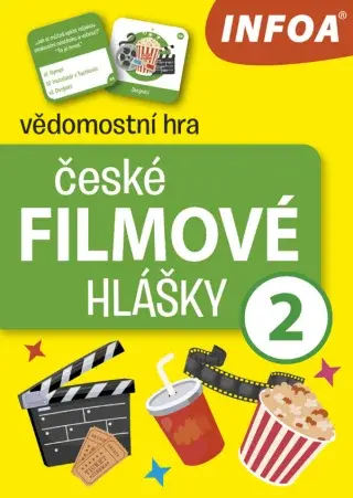 Krabicová hra: České filmové hlášky 2
