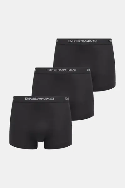 Boxerky Emporio Armani Underwear 3-pack