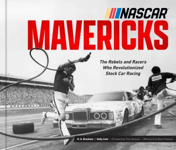 NASCAR Mavericks - H.A. Branham, Holly Cain