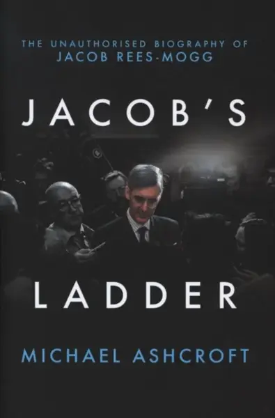 Jacob's Ladder - Michael Ashcroft
