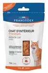 Francodex pochoutka Indoor kočka 65g