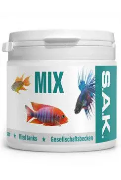 S.A.K. mix 75g (150ml) velikost 2