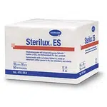 Gáza Skládaná Kompresy Sterilní Sterilux 7,5x7,5cm,8 vrstev,25x2ks
