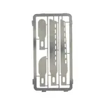 Modelcraft náhradné pílové čepele (sada 4ks)