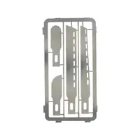 Modelcraft náhradné pílové čepele (sada 4ks)