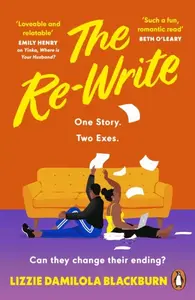 The Re-Write - Lizzie Damilola Blackburn