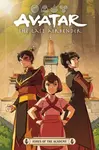 Avatar: The Last Airbender - Ashes of the Academy - Faith Erin Hicks