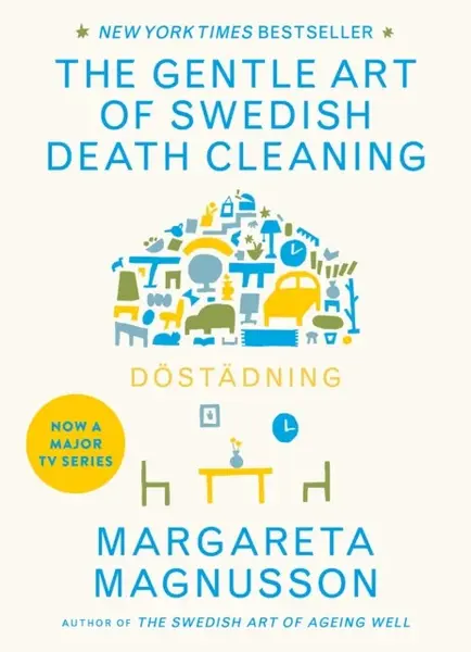 Dostadning - Margareta Magnussonová