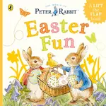 Peter Rabbit: Easter Fun - Beatrix Potterová