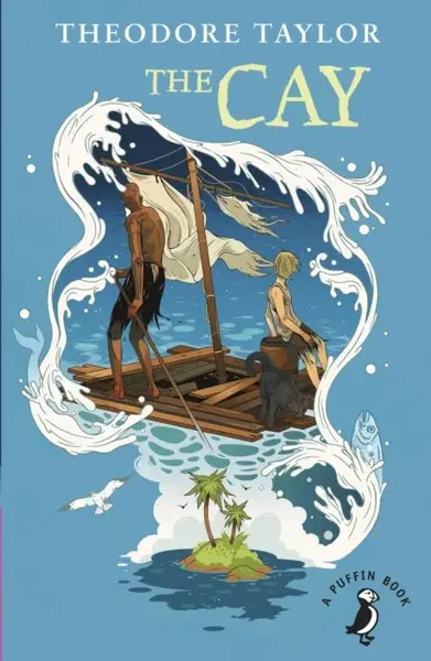 The Cay - Theodore Taylor