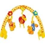 Small Foot Závesný kolotoč lietajúce zvieratká