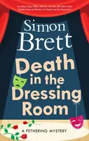 Death in the Dressing Room - Simon Brett