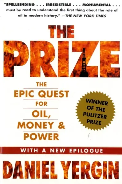 The Prize - Daniel Yergin