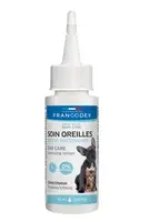 Francodex čisticí roztok na uši pro štěňata a koťata