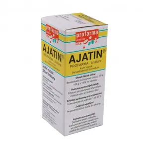 Ajatin Profarma Tinktura dermální roztok 50ml