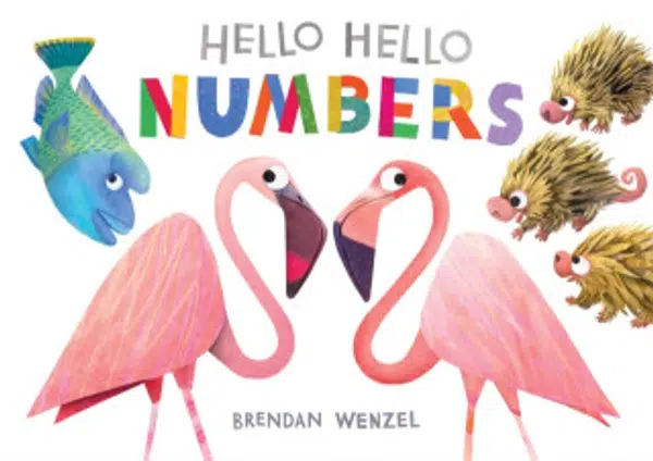 Hello Hello Numbers