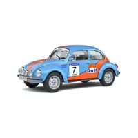 1:18 Volkswagen Beetle 1303 "GULF" Rallye Colds Balls 2019